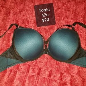Torrid Bra